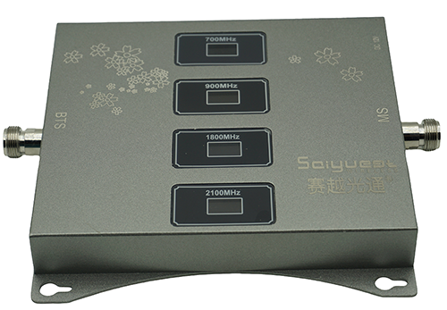  虎丘四频手机信号接收器200㎡