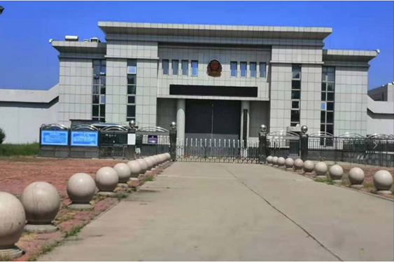  虎丘某监狱数字手机信号屏蔽（信令级管控）案例